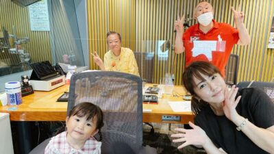 令和のアイドル・村方ののかちゃん登場！　聴くだけで癒されるヒーリングラジオです！