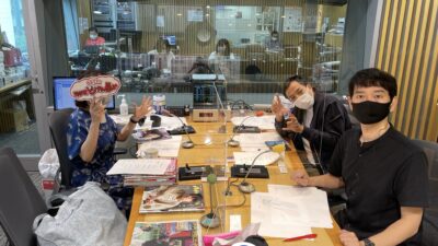 ミッちゃん　生まれたての新作モノマネ披露!!