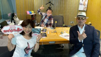 カバーアルバムは珠玉の1枚!!　クレイジーケンバンド横山剣さん