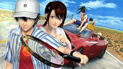 サンデー早起キネマ・番外編『リョーマ！The Prince of Tennis 新生劇場版テニスの王子様』