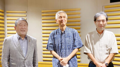 作詞家、精神科医・きたやまおさむさん　音楽評論家・富澤一誠さん登場！