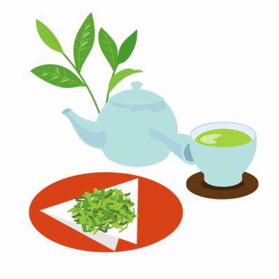 岩手県九戸村の特産を全国へ！お茶はお茶でも甘～い甘茶とは