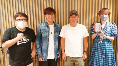【第91回】さまぁ～ずさん登場