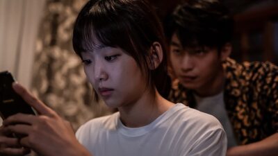 サンデー早起キネマ『殺人鬼から逃げる夜』
