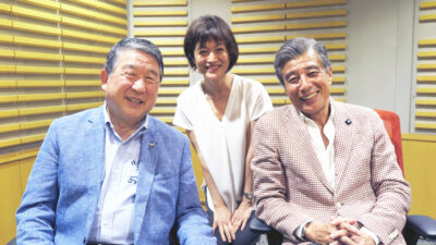 男が惚れる男！ 舘ひろしさん登場！　あぶ刑事ウラ話も！