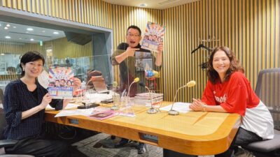 なんてったってアイドル!!　小泉今日子さん生登場！