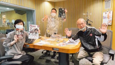 遅咲きの天才・夢見るバイカー！　人間椅子・和嶋慎治さん
