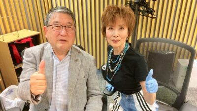 芸能生活50周年 小柳ルミ子さん登場！