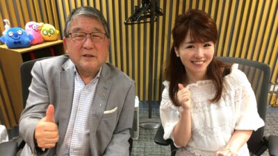 演歌界の女性シンガーソングライター 大沢桃子さん登場！