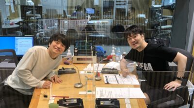 スペシャルゲストにバカリズムさん＆野呂佳代さん生登場！