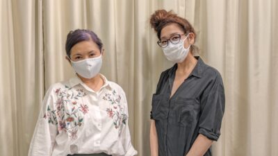 JUJUさん登場！ NOKKOのオカエリ ただいま。#95