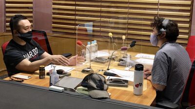 「アフタートーク・PODCAST」第43回 。大切なご報告があります！
