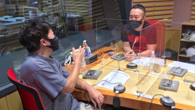 「アフタートーク・PODCAST」第46回 。YUGO、イタリア渡航決定！✈️✈️✈️