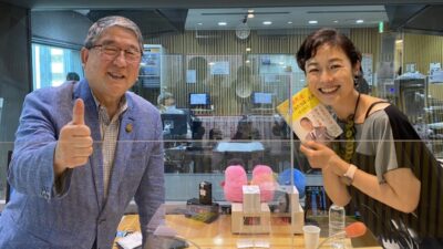 【第61回】スナック由美子にスペシャルゲスト！徳光和夫様ご入店