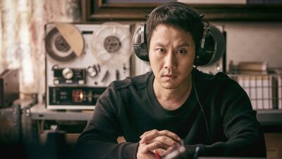 サンデー早起キネマ『偽りの隣人　ある諜報員の告白』