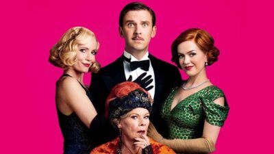 サンデー早起キネマ『ブライズ・スピリット～夫をシェアしたくはありません！』