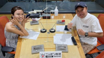 久しぶりの再会！