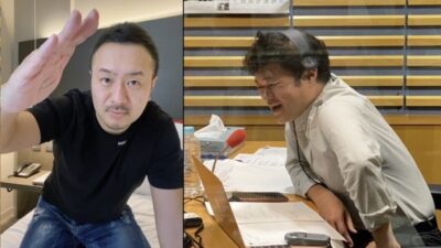 地上波・10月10日(日)放送、イタリアから放送！???