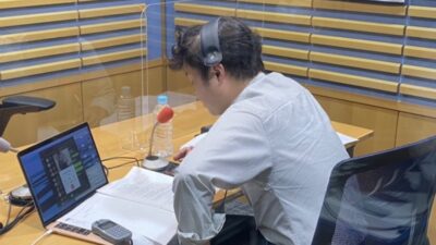 「アフタートーク・PODCAST」第49回 。BREAKING DOWN 世界展開!?✊️