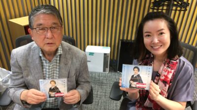 徳さんも大好き！ デビュー30周年・田川寿美さん登場！