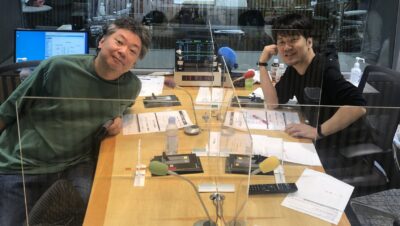 ゲストに放送作家の鈴木おさむさん登場！