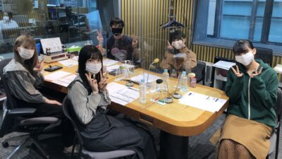 櫻坂46の小池美波さん、大園玲さん、 森田ひかるさん、山﨑天さんが登場！