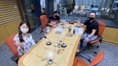 「アフタートーク・PODCAST」第46回 。YUGO、イタリア渡航決定！✈️✈️✈️