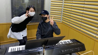 ゲストに「愛希れいか」さん登場！