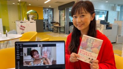 「自分よりも長女が怒る方が効果あり！（笑）」