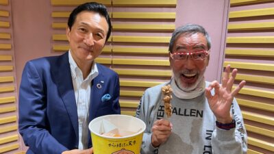 渡邉・テリーの本音で語ろう!!