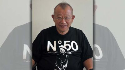 久しぶりの「家族に乾杯」で出会った人！