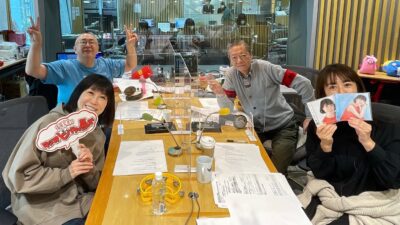 “ご当地ソングの女王”水森かおりさんと、ご当地IQクイズ対決!!