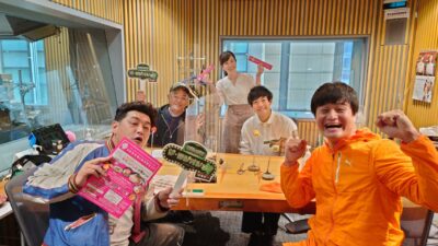 11月20日（土）のゲストはティモンディ！