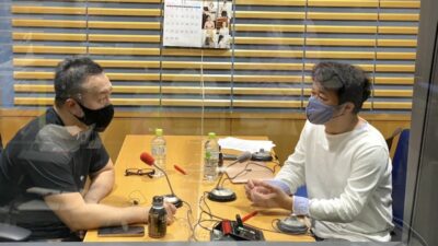 本日、放送開始1周年！「PODCAST」をリニューアル！第51回 。ビジネストークを増強して60分に拡大配信!!