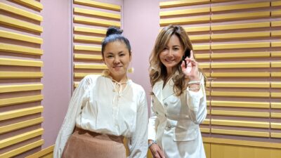 中村あゆみさん登場！ NOKKOのオカエリ ただいま。#101