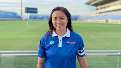 【メール募集中】元7人制ラグビー女子日本代表の桑井亜乃さんが出演予定！　メッセージや質問を受付中です。