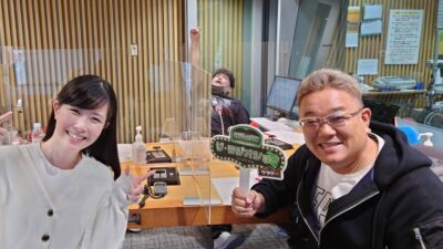 11月6日（土）は1時間の濃縮生放送！
