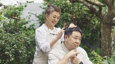 サンデー早起キネマ『梅切らぬバカ』