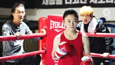 サンデー早起キネマ『ファイター、北からの挑戦者』
