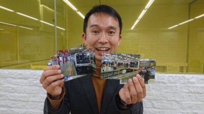 小笠原聖アナウンサーに教わる「渋谷駅は“どこ行き“なのか」