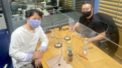 地上波・11月7日(日)放送、タイムフリーは14(日)まで聴取可能です！