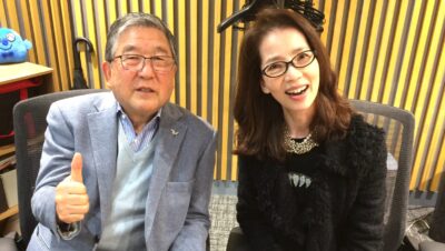 伝説のアイドル”ピンク・レディーのケイちゃん”増田惠子さん