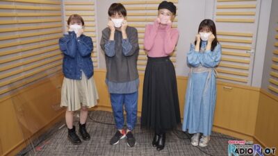 #40 ニッポン放送 ラスラジ 〜久しぶりにテヘペロ、ゴッツンコ〜！〜