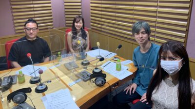 #66　勉強系YouTuber「家庭教師とボク」のおふたりをお迎えしました！