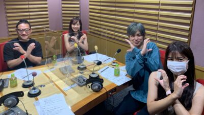 #67　前回に引き続き勉強系YouTuber「家庭教師とボク」のおふたりをお迎えしました！