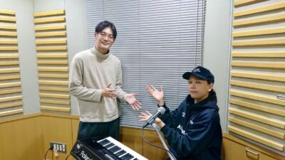 【11月13日放送】ゲストは俳優「井之脇海さん」