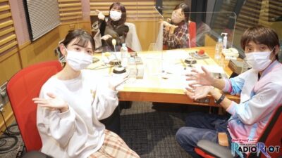 #42 ニッポン放送 ラスラジ 〜小原莉子さん登場！〜
