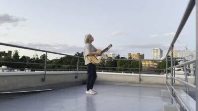 細野晴臣さんの音楽を映画館で?