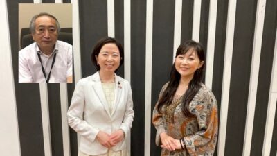 コロナは生き残る可能性がある病気。コロナと付き合っていかなくてはならない。