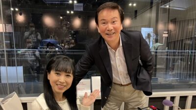 11月15日（月）の放送は「キャンディーズ」！